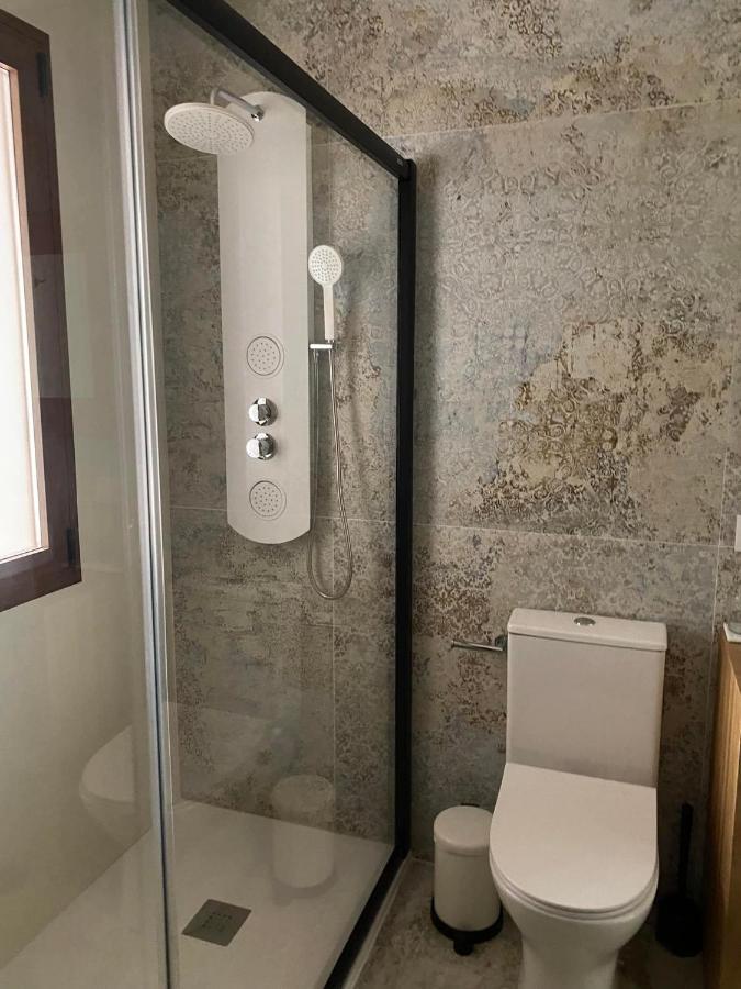 Hotel Palacio Conde Del Alamo Aroche Kültér fotó